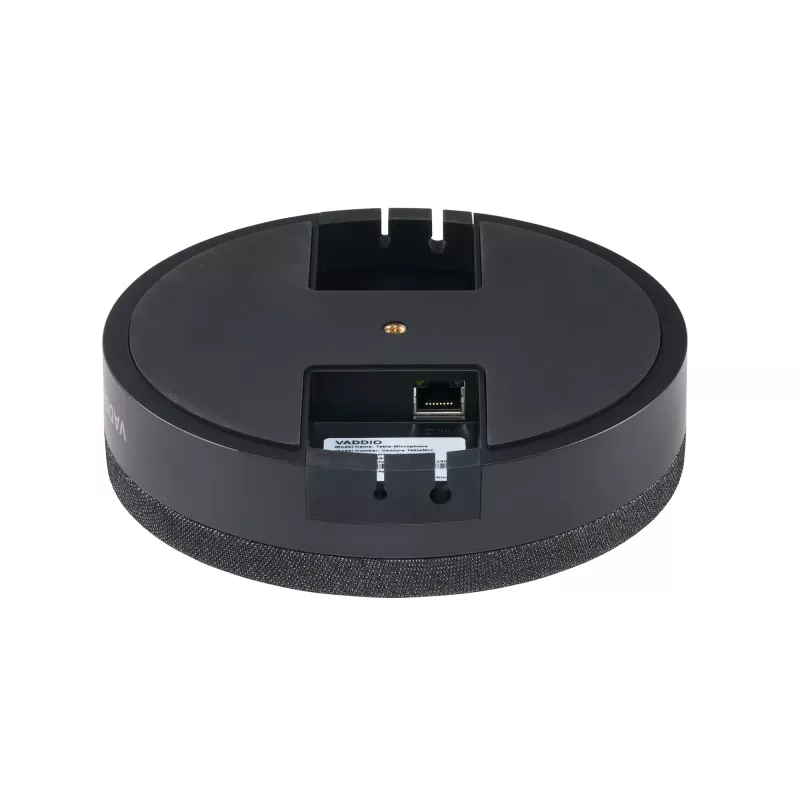 Vaddio Venture TableMIC cinzento microfone de conferência