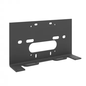 Vaddio Venture VideoBAR Deluxe Mount, suporte de câmara, preto, parede, Chief, FCA832/842, SCAS, PACSBM, TA350