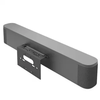 Vaddio Venture VideoBAR Deluxe Mount, suporte de câmara, preto, parede, Chief, FCA832/842, SCAS, PACSBM, TA350
