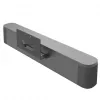 Vaddio Venture VideoBAR Deluxe Mount, suporte de câmara, preto, parede, Chief, FCA832/842, SCAS, PACSBM, TA350