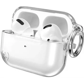 Speck Presidio Perfect Clear Apple Airpods Pro transparente – com Microban