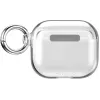 Speck Presidio Clear Apple Airpods (3.ª geração) transparente, capa, policarbonato (PC), silicone, poliuretano termoplástico (TPU), transparente