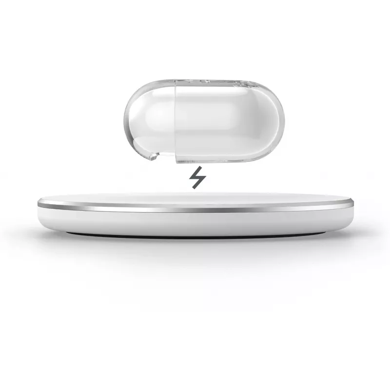 Speck Presidio Clear Apple Airpods (3.ª geração) transparente, capa, policarbonato (PC), silicone, poliuretano termoplástico (TPU), transparente