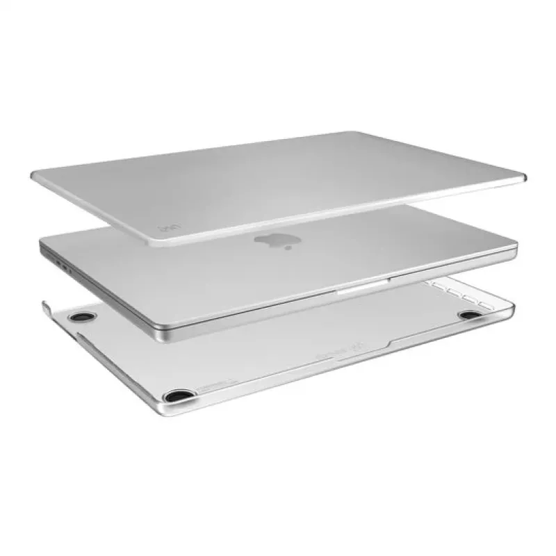 Speck SmartShell 40,6 cm (16 polegadas) capa rígida transparente