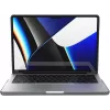 Speck Smartshell Macbook Pro 14 polegadas (2021/2022) Onyx preto, capa rígida, 35,6 cm (14 polegadas)