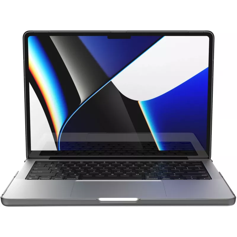 Speck Smartshell Macbook Pro 14 polegadas (2021/2022) Onyx preto, capa rígida, 35,6 cm (14 polegadas)