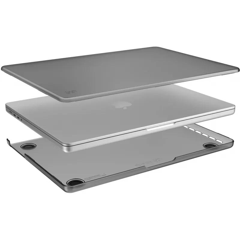 Speck Smartshell Macbook Pro 14 polegadas (2021/2022) Onyx preto, capa rígida, 35,6 cm (14 polegadas)