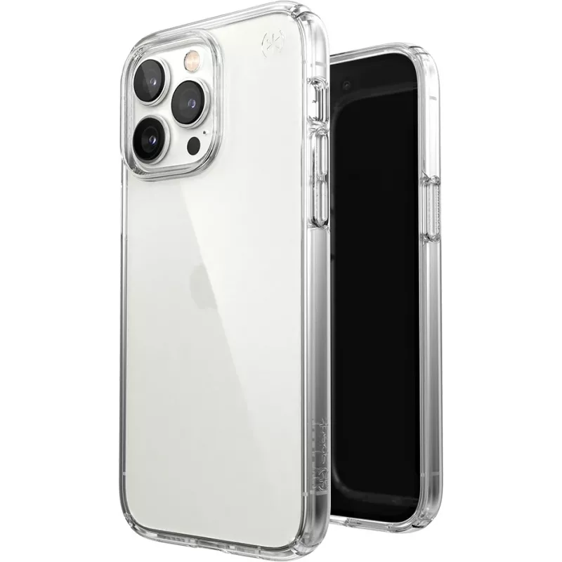 Speck Presidio Perfect Clear – capa – Apple – iPhone 14 Pro Max – 17 cm (6,7