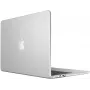 Speck SmartShell Macbook Air 13 M2 (2022) transparente, capa rígida, 33 cm (13 inch)