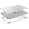 Speck SmartShell Macbook Air 13 M2 (2022) transparente, capa rígida, 33 cm (13