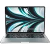 Speck SmartShell Macbook Air 13 M2 (2022) transparente, capa rígida, 33 cm (13