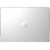 Speck SmartShell Macbook Air 13 M2 (2022) transparente, capa rígida, 33 cm (13