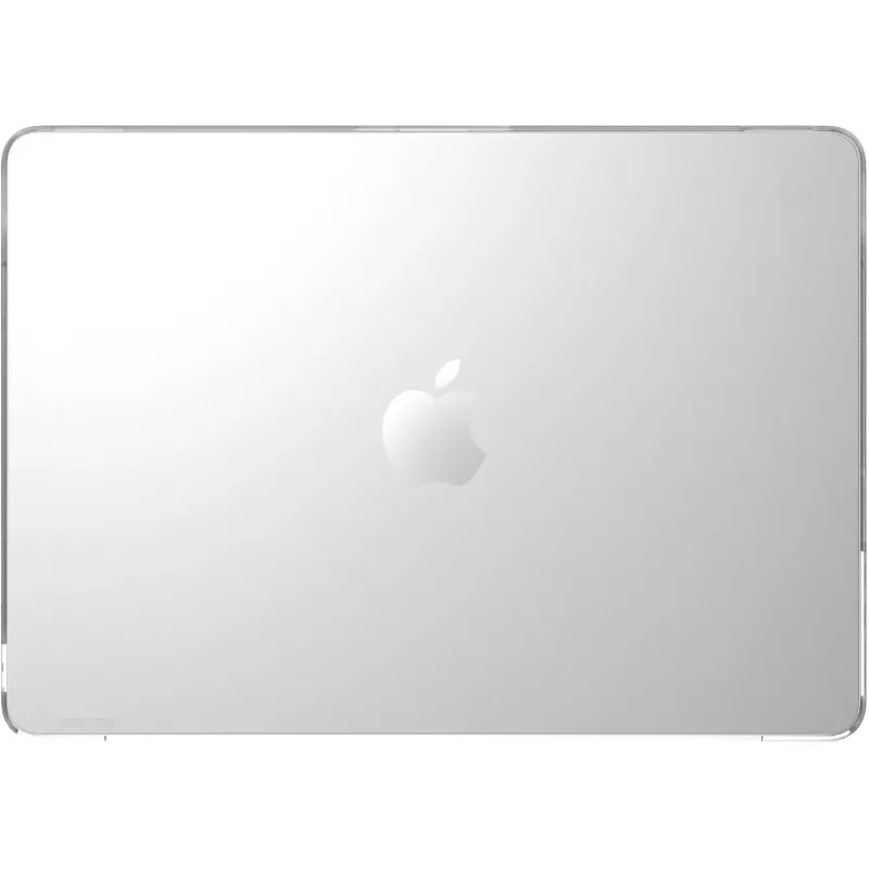 Speck SmartShell Macbook Air 13 M2 (2022) transparente, capa rígida, 33 cm (13