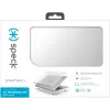 Speck SmartShell Macbook Air 13 M2 (2022) transparente, capa rígida, 33 cm (13
