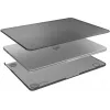 Speck SmartShell Macbook Air 13 M2 (2022) Obsidian, capa rígida, 33 cm (13