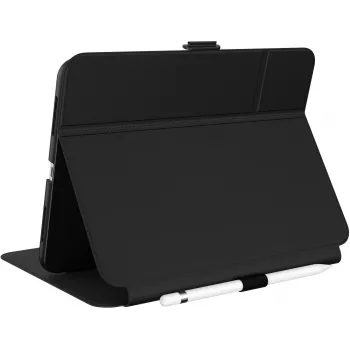 Speck Balance Folio capa Apple iPad 10,9 (2022) preto – com Microban
