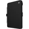 Speck Balance Folio capa Apple iPad 10,9 (2022) preto – com Microban