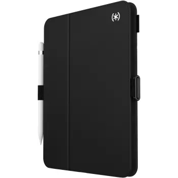 Speck Balance Folio capa Apple iPad 10,9 (2022) preto – com Microban