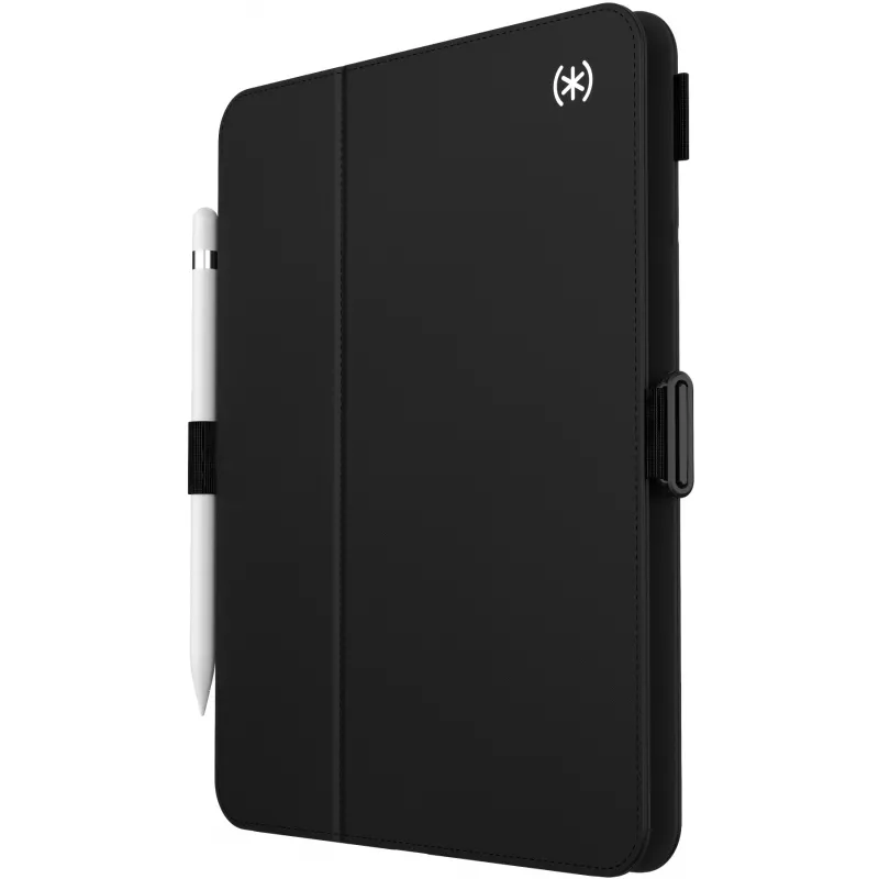 Speck Balance Folio capa Apple iPad 10,9 (2022) preto – com Microban