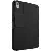 Speck Balance Folio capa Apple iPad 10,9 (2022) preto – com Microban