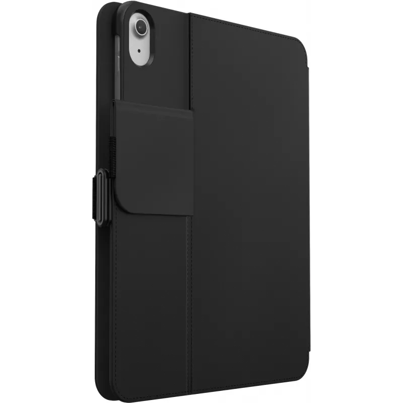 Speck Balance Folio capa Apple iPad 10,9 (2022) preto – com Microban