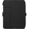 Speck Balance Folio capa Apple iPad 10,9 (2022) preto – com Microban