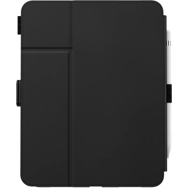 Speck Balance Folio capa Apple iPad 10,9 (2022) preto – com Microban