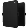 Speck Balance Folio capa Apple iPad 10,9 (2022) preto – com Microban