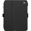 Speck Balance Folio capa Apple iPad 10,9 (2022) preto – com Microban