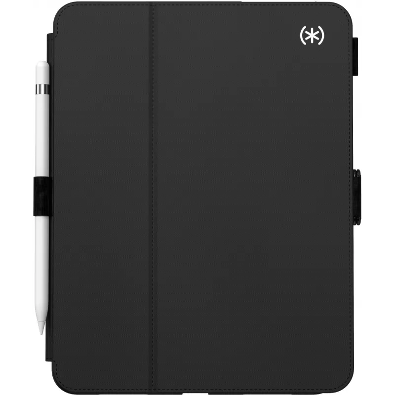 Speck Balance Folio capa Apple iPad 10,9 (2022) preto – com Microban