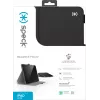 Speck Balance Folio capa Apple iPad 10,9 (2022) preto – com Microban