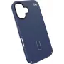 Speck Presidio2 Pro + ClickLock Apple iPhone 16 Coastal Blue - com capa Microban