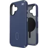 Speck Presidio2 Pro + ClickLock Apple iPhone 16 Coastal Blue - com capa Microban