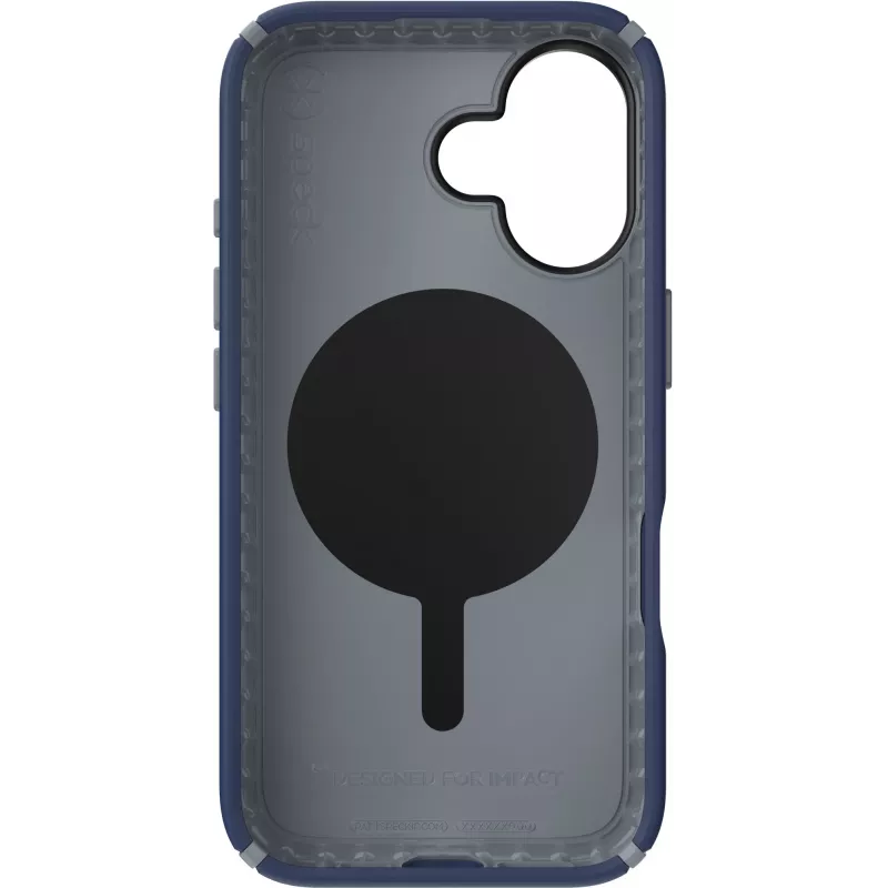 Speck Presidio2 Pro + ClickLock Apple iPhone 16 Coastal Blue - com capa Microban