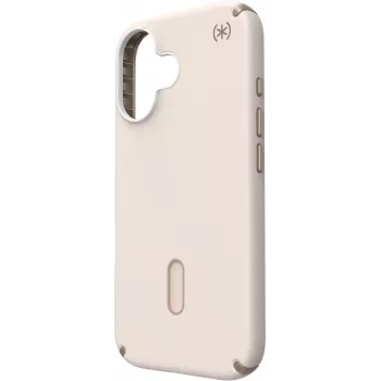 Speck Presidio2 Pro + ClickLock Apple iPhone 16 Bleached Bone - com capa Microban