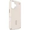 Speck Presidio2 Pro + ClickLock Apple iPhone 16 Bleached Bone - com capa Microban