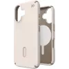 Speck Presidio2 Pro + ClickLock Apple iPhone 16 Bleached Bone - com capa Microban