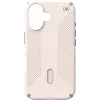 Speck Presidio2 Grip + ClickLock Apple iPhone 16 Bleached Bone – com Microban