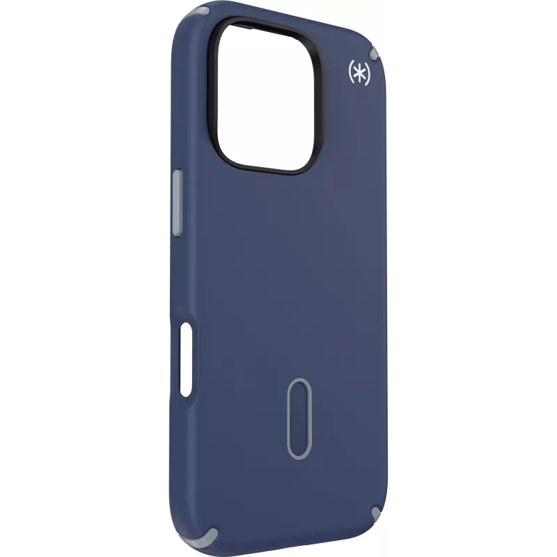 Speck Presidio2 Pro + ClickLock Apple iPhone 16 Pro Coastal Blue – com capa Microban