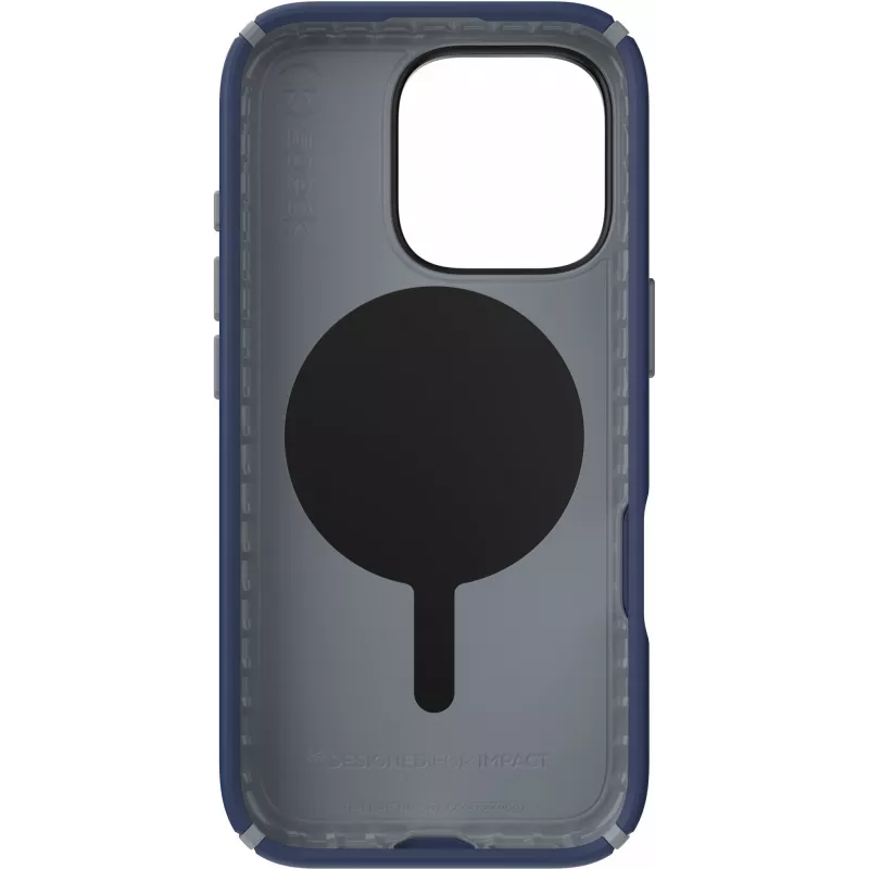 Speck Presidio2 Pro + ClickLock Apple iPhone 16 Pro Coastal Blue – com capa Microban
