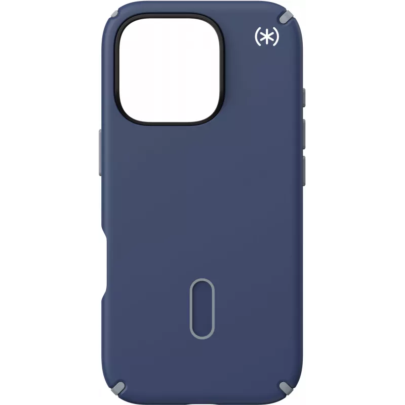 Speck Presidio2 Pro + ClickLock Apple iPhone 16 Pro Coastal Blue – com capa Microban
