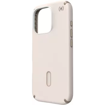 Speck Presidio2 Pro + ClickLock Apple iPhone 16 Pro Bleached Bone – com capa Microban