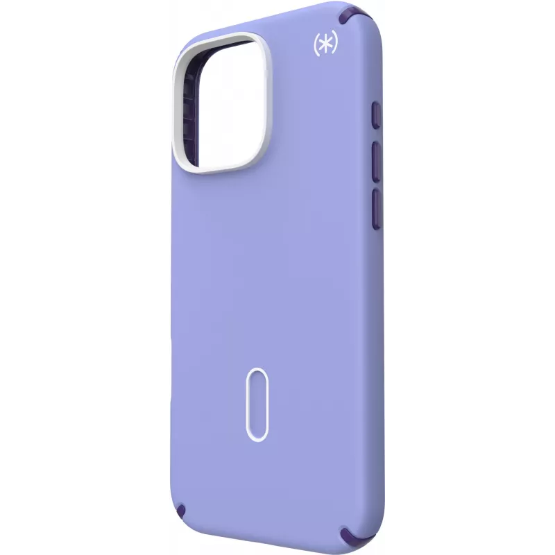 Speck Presidio2 Pro + ClickLock Apple iPhone 16 Pro Max Future Lavender - com capa Microban