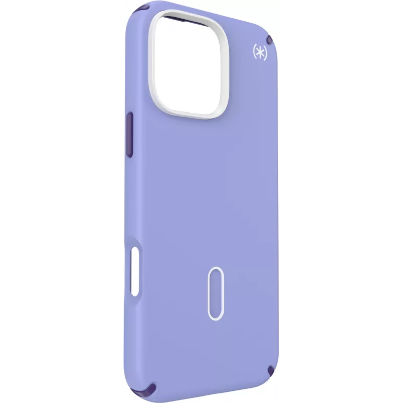 Speck Presidio2 Pro + ClickLock Apple iPhone 16 Pro Max Future Lavender - com capa Microban