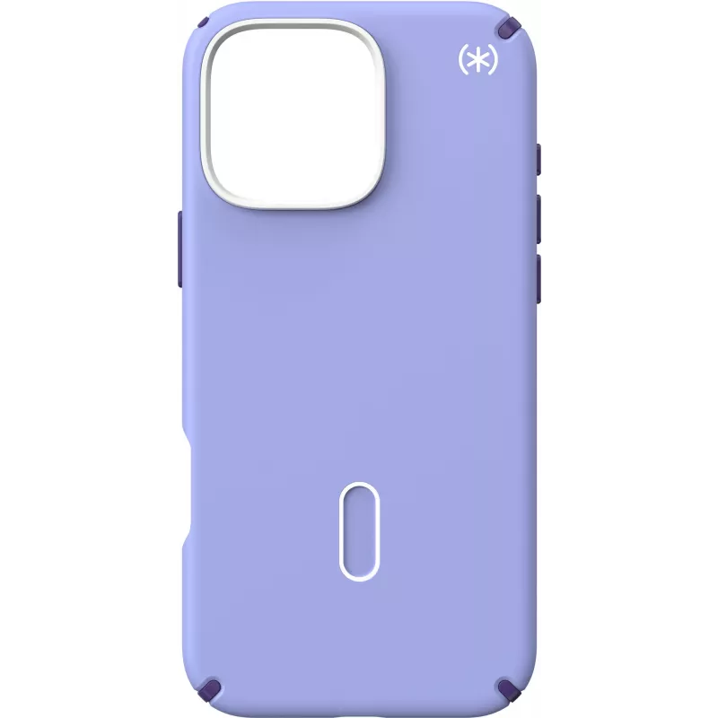 Speck Presidio2 Pro + ClickLock Apple iPhone 16 Pro Max Future Lavender - com capa Microban