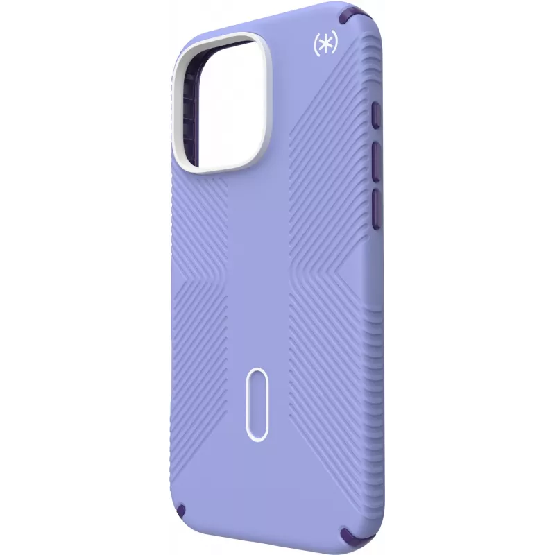 Speck Presidio2 Grip + ClickLock Apple iPhone 16 Pro Max Future Lavender – com Microban