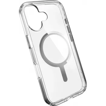 Speck Presidio Perfect Clear capa MagSafe iP 17
