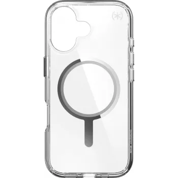 Speck Presidio Perfect Clear capa MagSafe iP 17