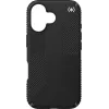 Speck Presidio2 Grip + MS Apple iPhone 17 preto – com Microban
