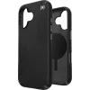 Speck Presidio2 Grip + MS Apple iPhone 17 preto – com Microban